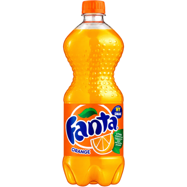 Fanta zero 0,33l