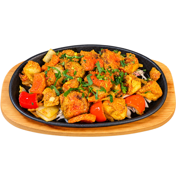 17. Garlic Tikka