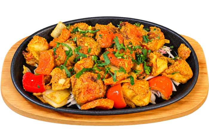 17. Garlic Tikka