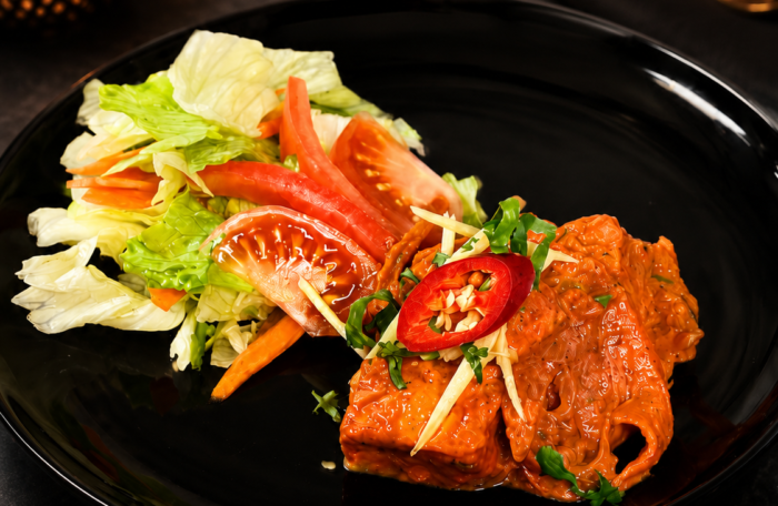 6.Paneer Tikka