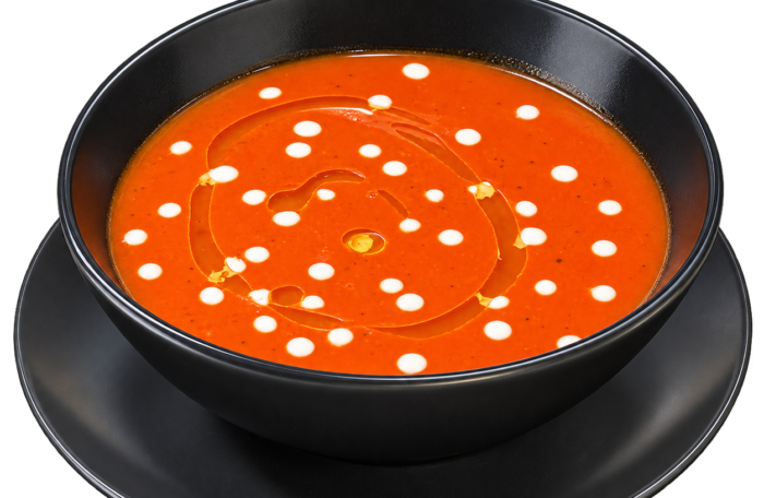 2. Tomato Soup