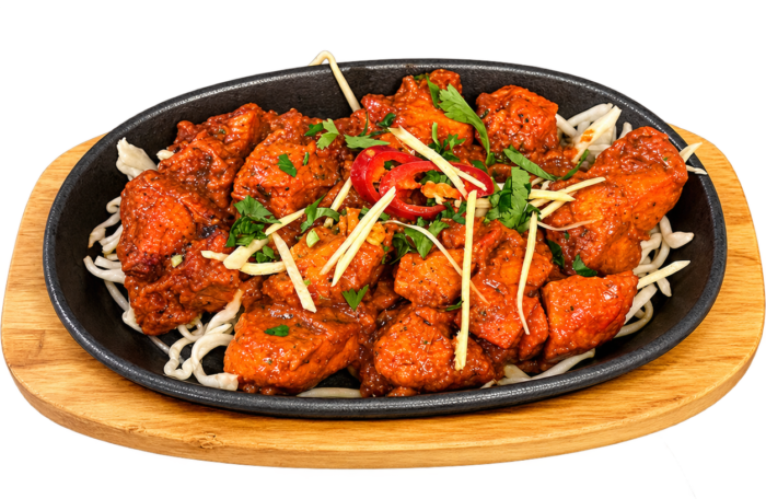 15. Chicken Tikka  🌶️