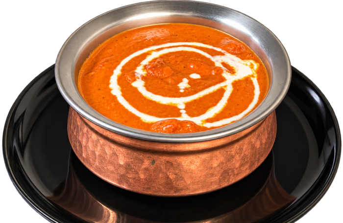 36. Butter Chicken