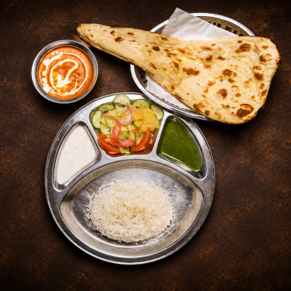 6.Butter chicken