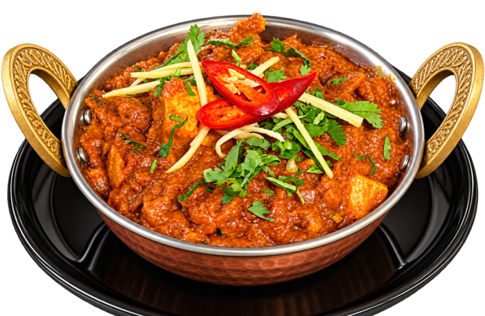 38. Chicken Tikka Masala 🌶️