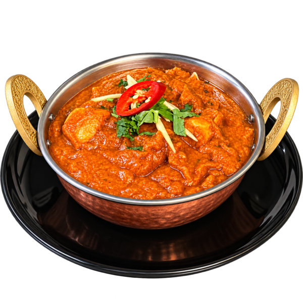 31. Chicken Curry