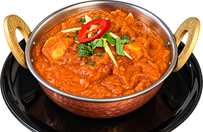 31. Chicken Curry