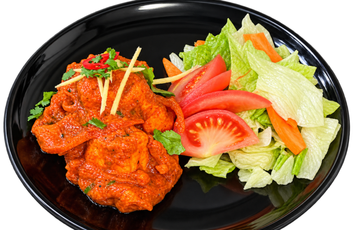 6. Paneer Tikka 🌶️
