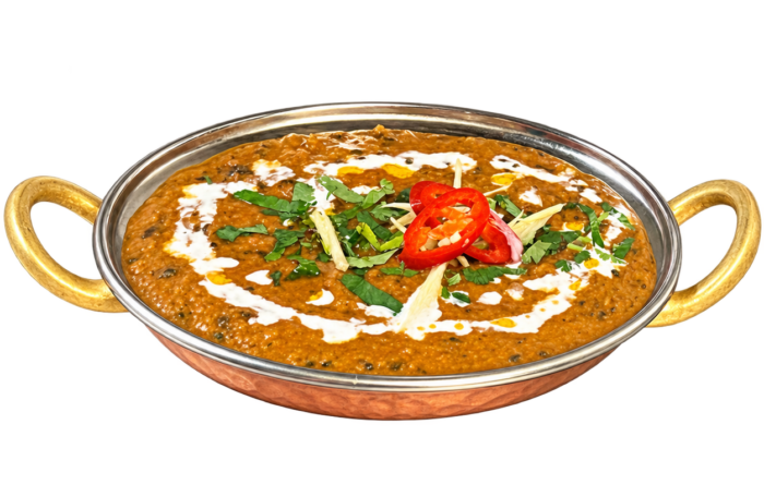 29. Daal Makhani