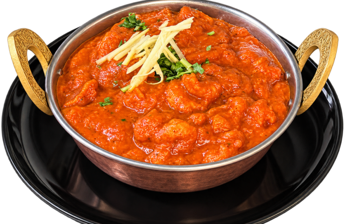 28. Tofu Masala