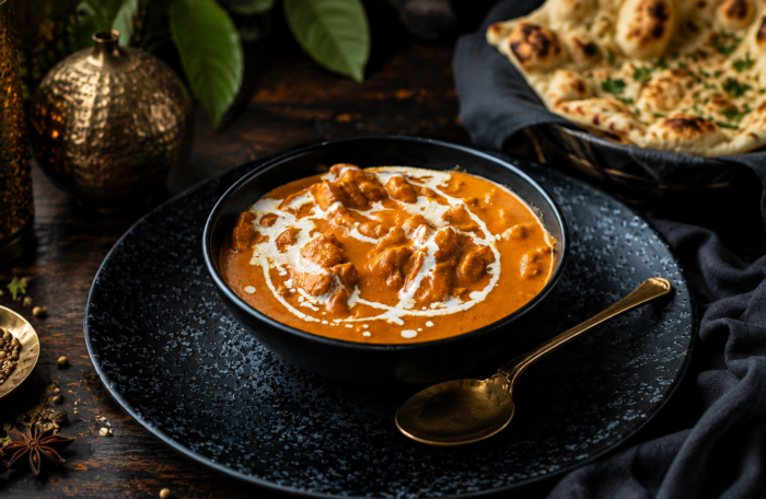 34.Chicken Korma