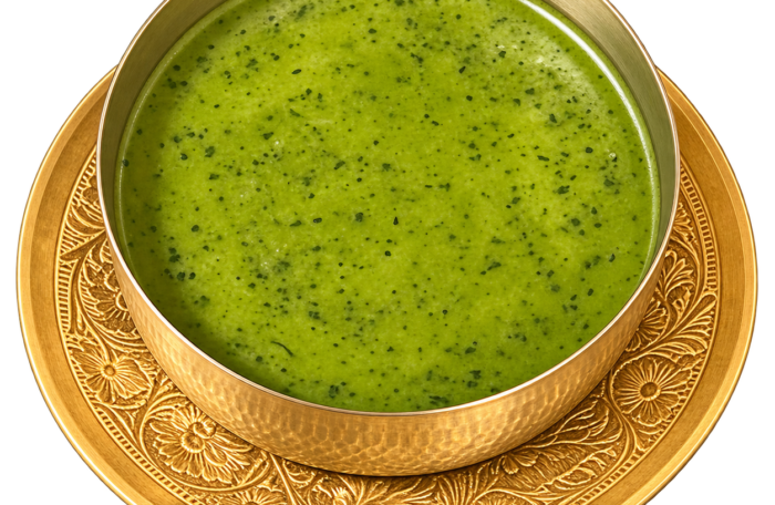 Mintu chutney