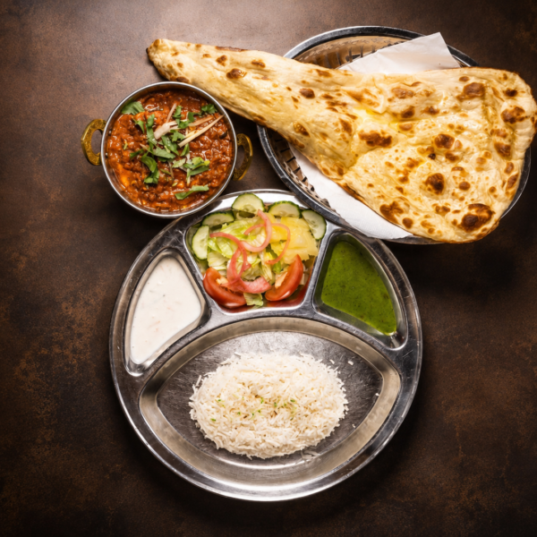 1.Chicken Tikka Masala 🌶️