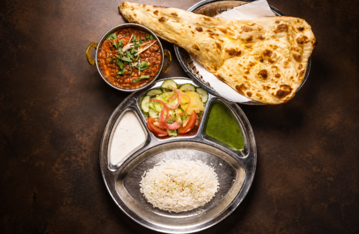 1.Chicken Tikka Masala 🌶️
