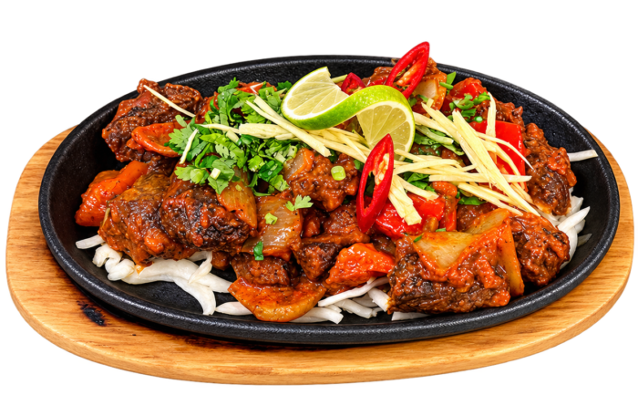20. Lamb Tikka🌶️