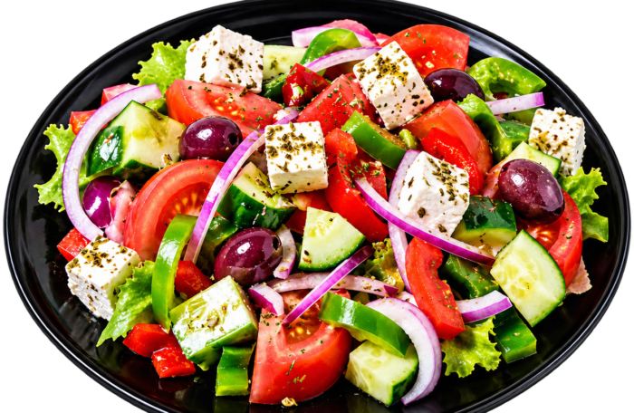 9. Greek Salad
