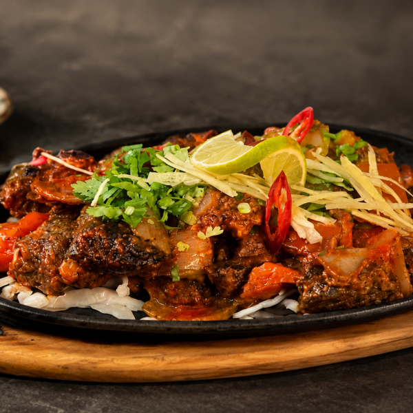 20.Lamb Tikka🌶️