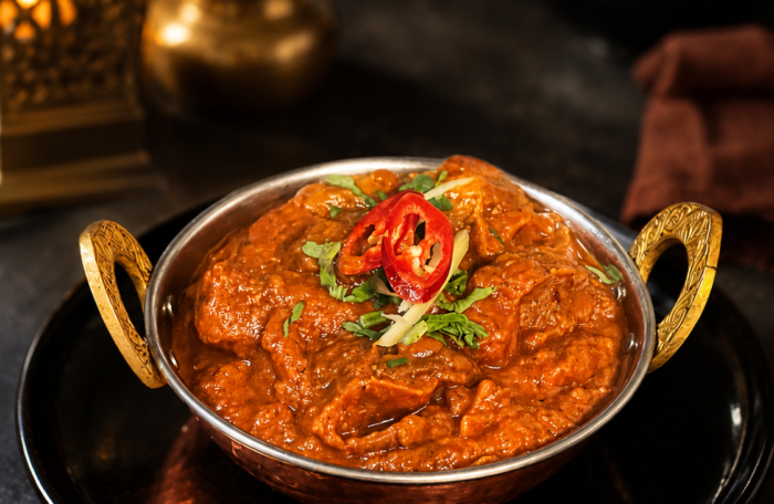 31.Chicken Curry