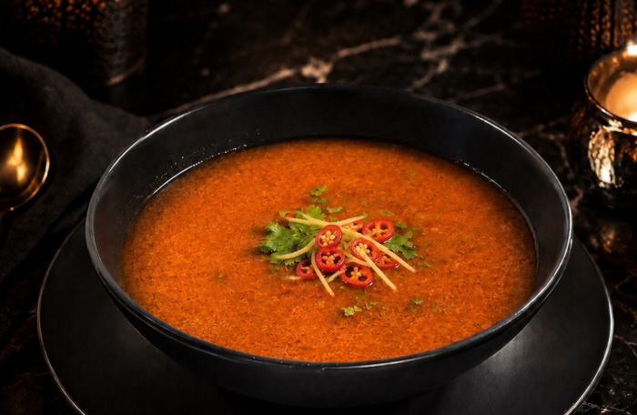 3. Hot & Sour Soup🌶️