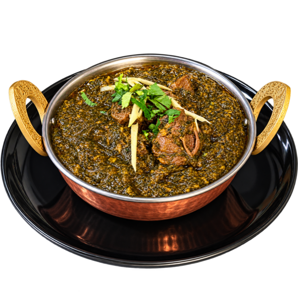 42. Lamb Saag