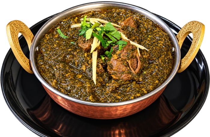 42. Lamb Saag