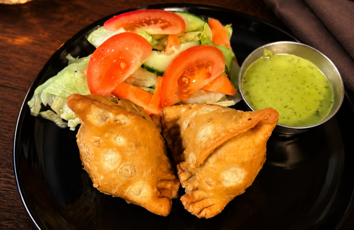 7.Samosa