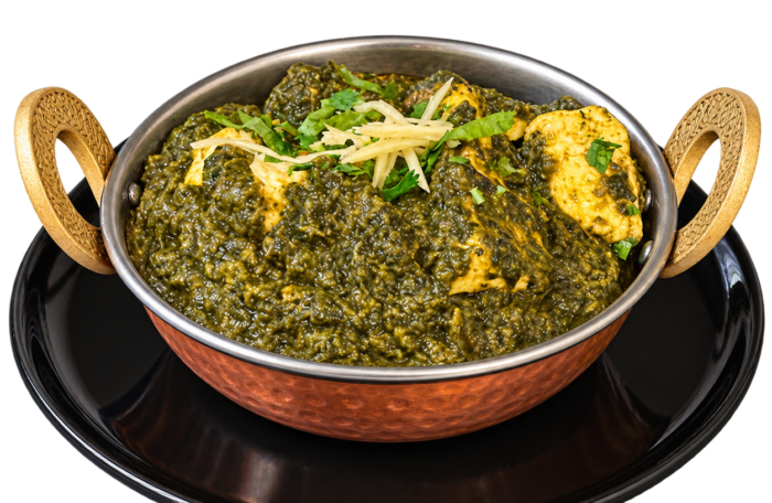 22. Saag Paneer