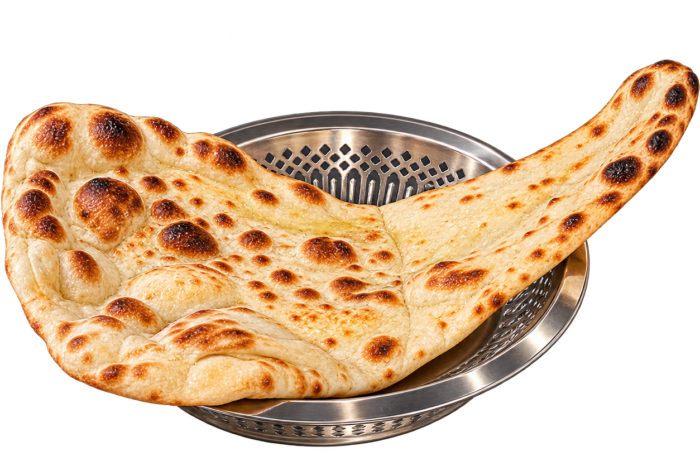 Naan-Leipä