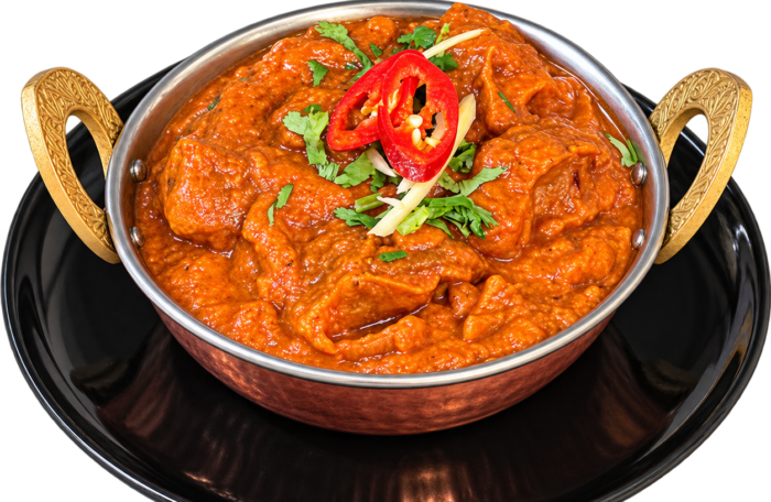 40. Lamb Curry