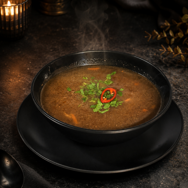 1.Chicken Soup