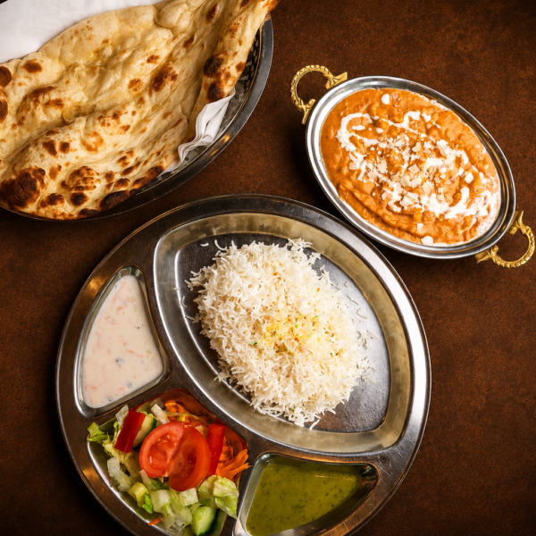 4.Fish Butter Masala