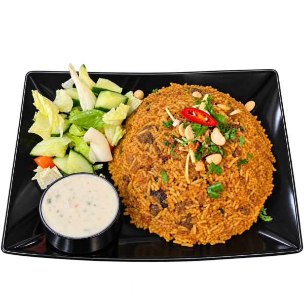 Mixed Biryani🌶️