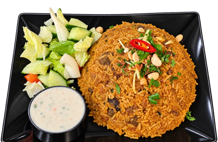 Chicken Biryani 🌶️