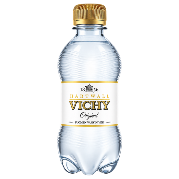 Vichy 0,33l