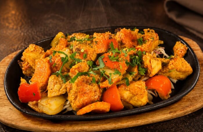 17.Garlic Tikka