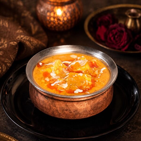 23.Paneer Butter Masala