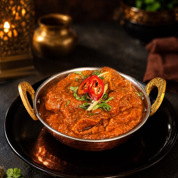 38.Chicken Tikka Masala 🌶️