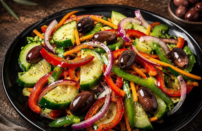 8.Green Salad