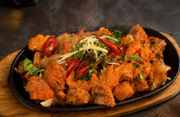 14 Tandoor Mix 🌶️