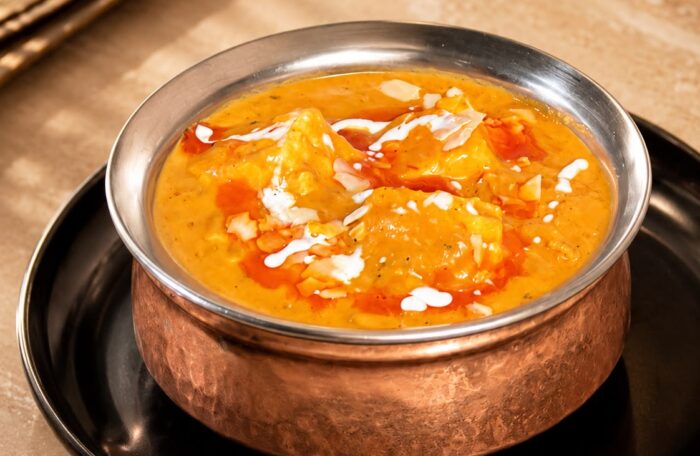 54. Fish Butter Masala