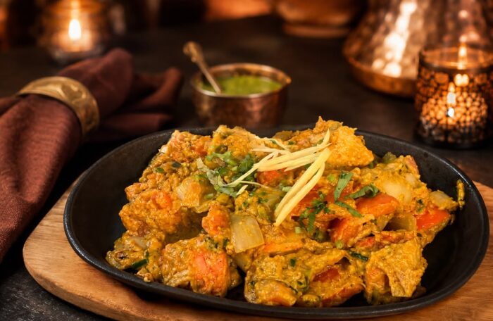 12. Chicken Tikka Peshawari