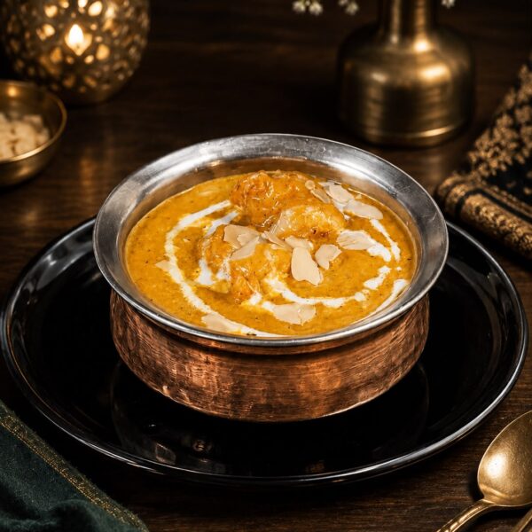 50. Prawn Butter Masala