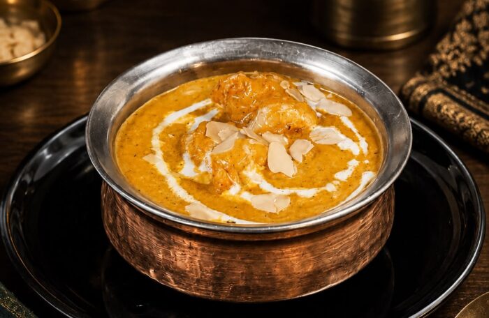 50. Prawn Butter Masala