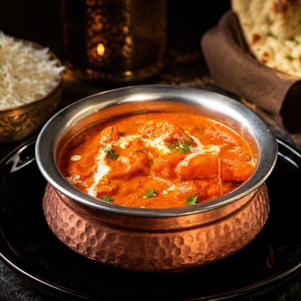 52. Prawn Makhani