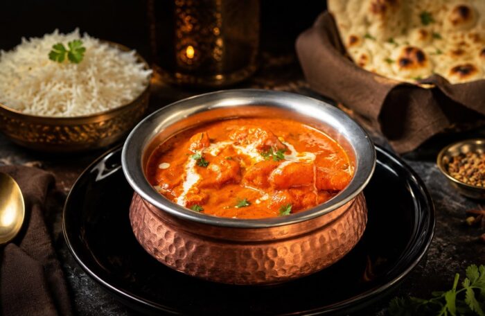 52.Prawn Makhani