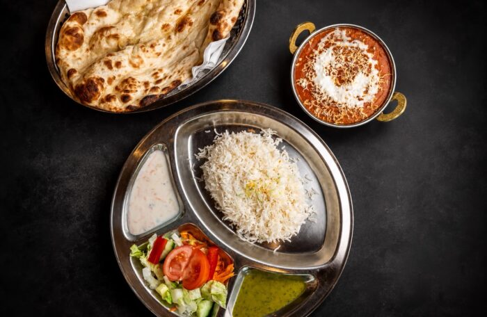 6. Shahi Paneer