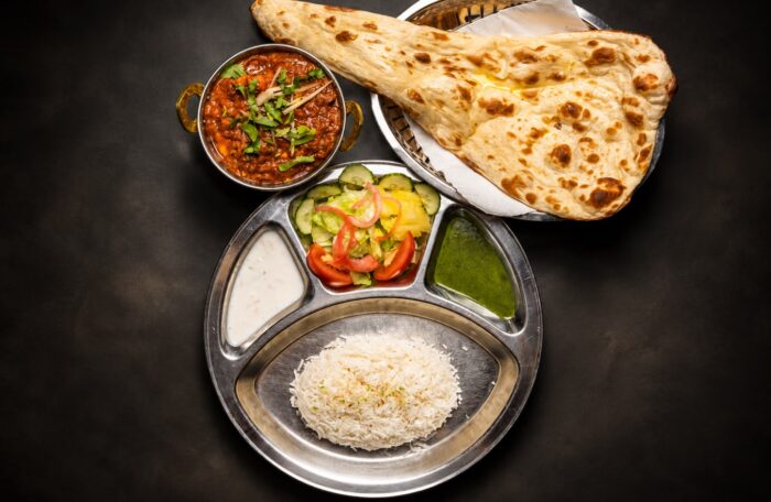 3.Lamb Curry