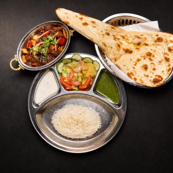 5. Tofu Kadai 🌶️