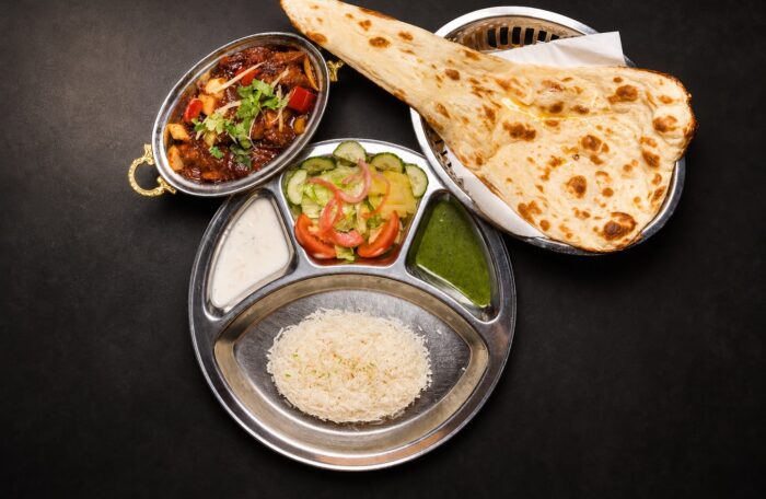 5. Tofu Kadai 🌶️