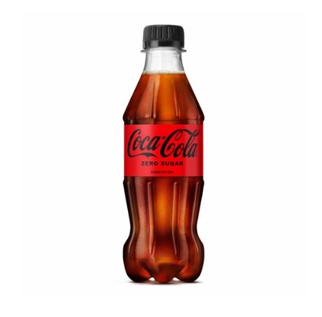 Coca-Cola  Zero 0,33l